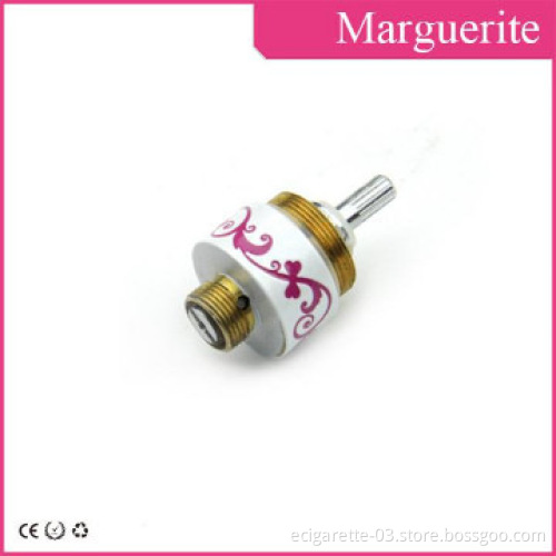 Hot products fashionable lady e cigarette Marguerite 510 thread